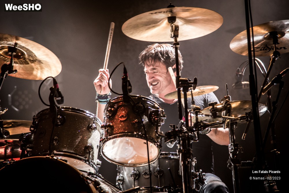 63/67 photos du spectacle Les Fatals Picards