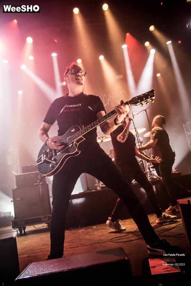 64/67 photos du spectacle Les Fatals Picards