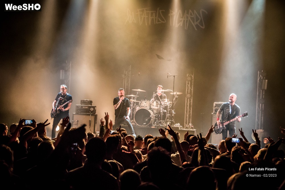 65/67 photos du spectacle Les Fatals Picards