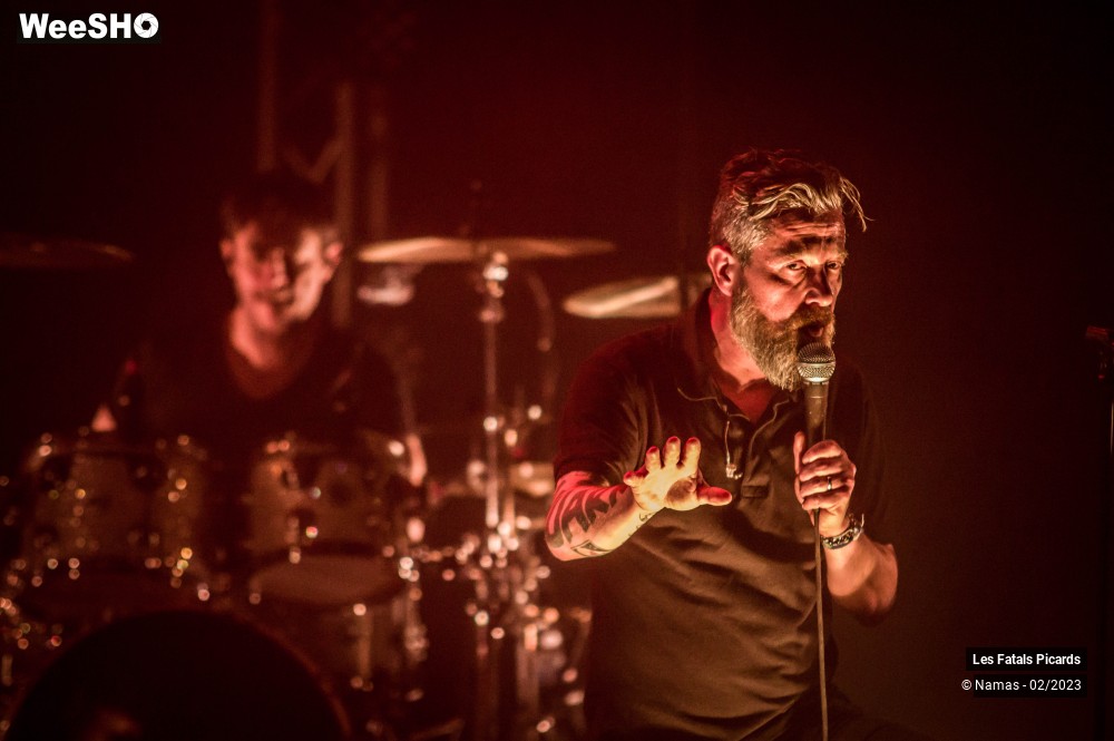 66/67 photos du spectacle Les Fatals Picards