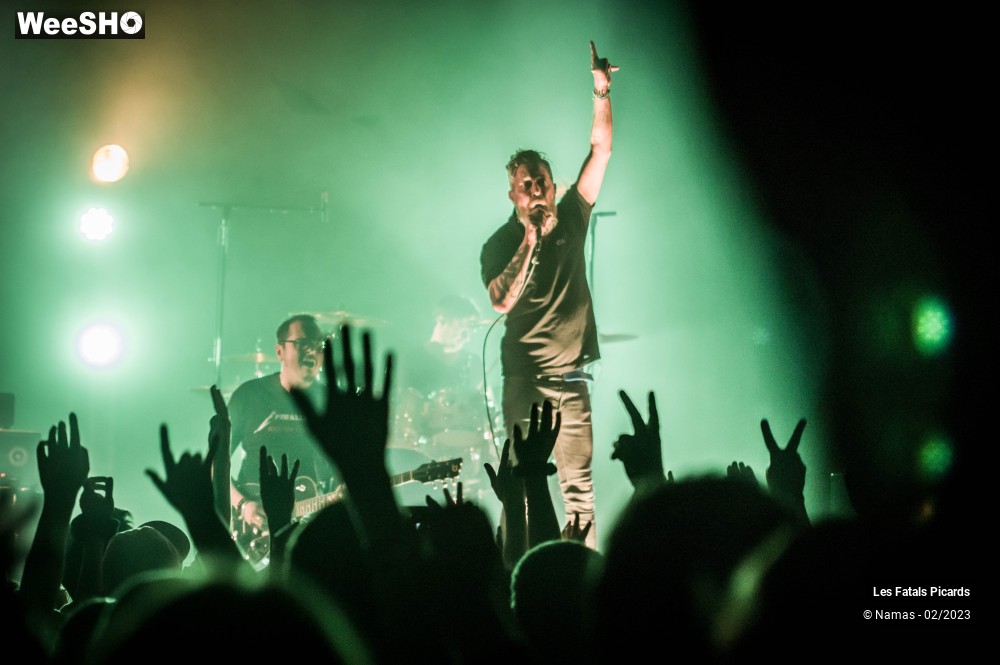 67/67 photos du spectacle Les Fatals Picards