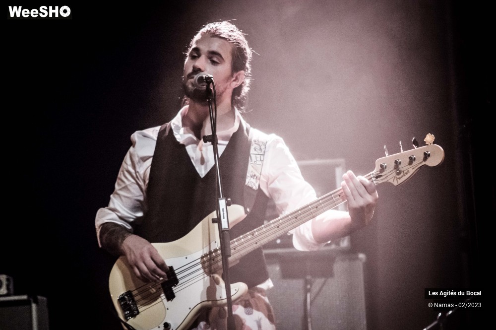 3/17 photos du spectacle Les Agités du Bocal