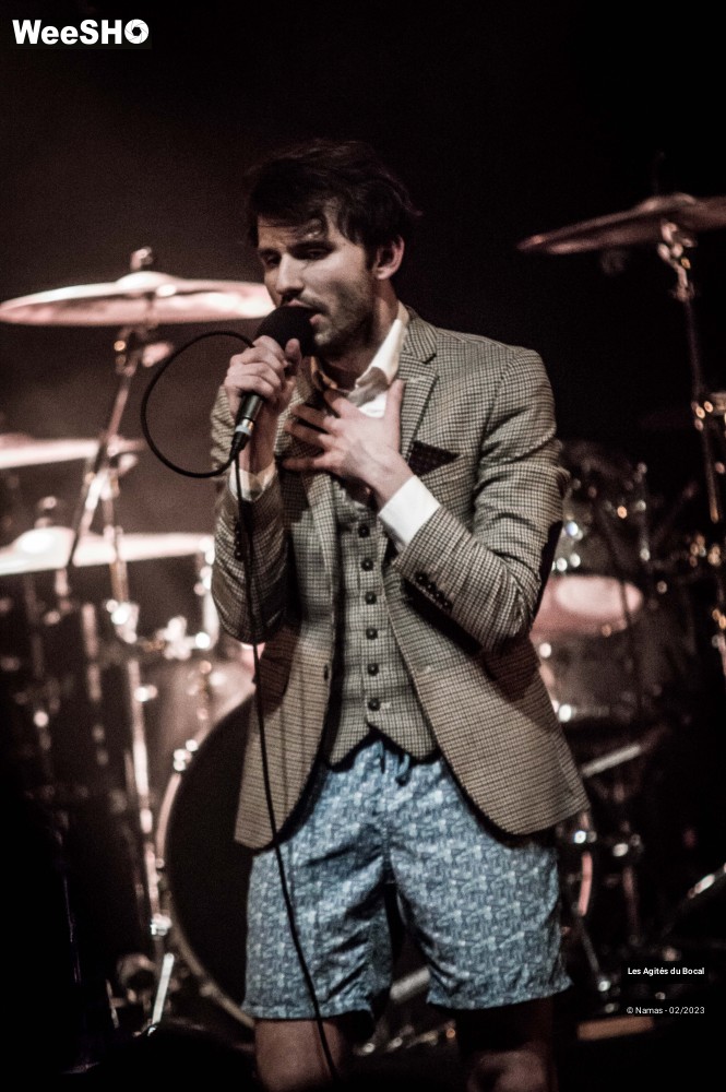 4/17 photos du spectacle Les Agités du Bocal