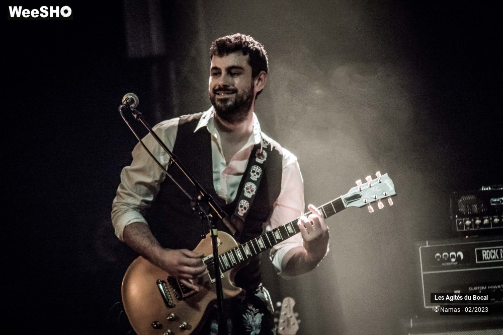 5/17 photos du spectacle Les Agités du Bocal