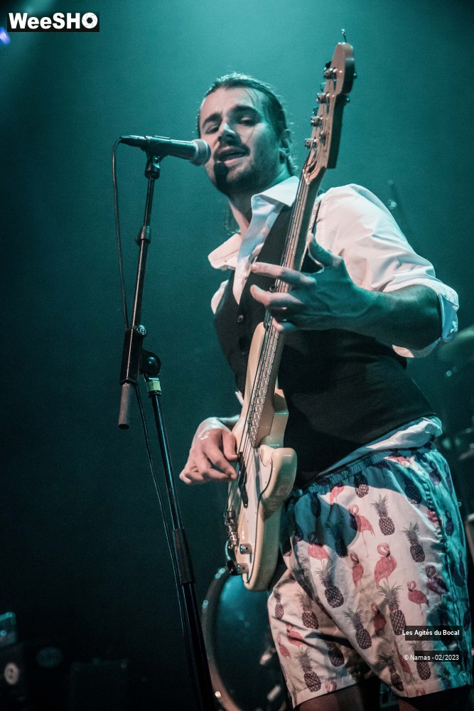 6/17 photos du spectacle Les Agités du Bocal