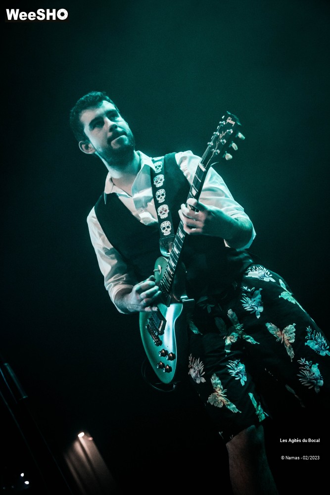 8/17 photos du spectacle Les Agités du Bocal