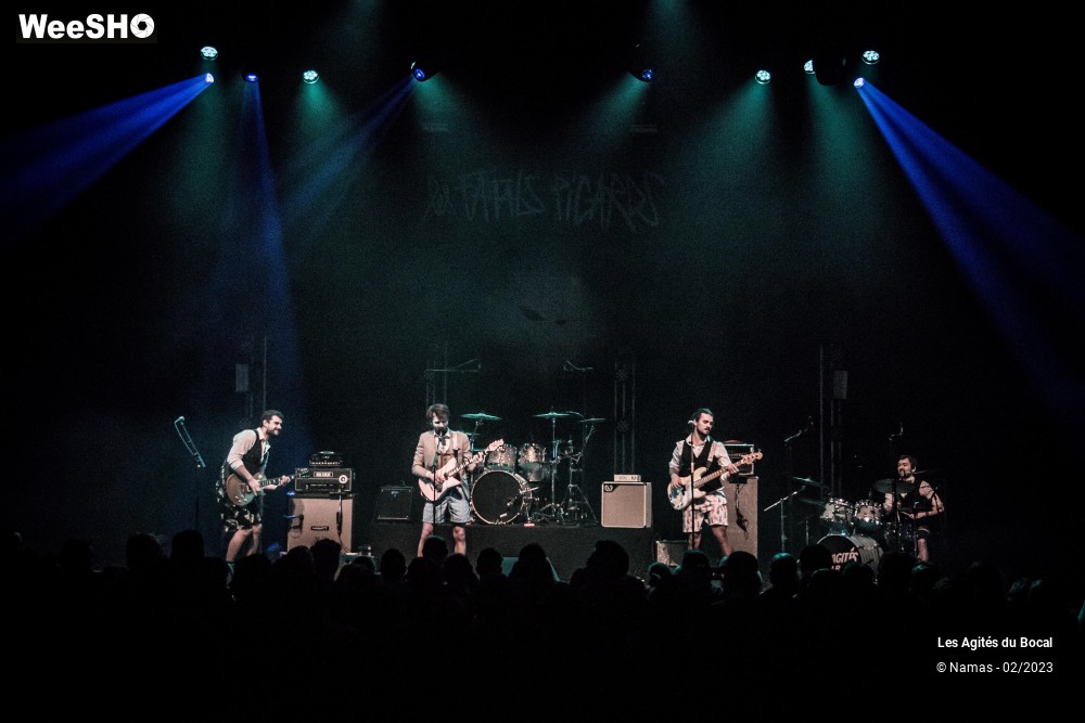 9/17 photos du spectacle Les Agités du Bocal