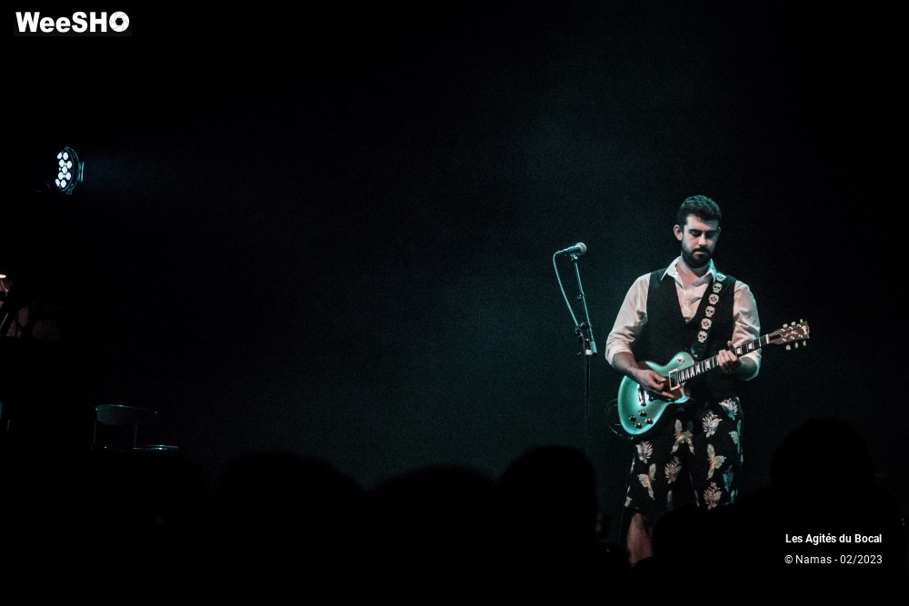 10/17 photos du spectacle Les Agités du Bocal