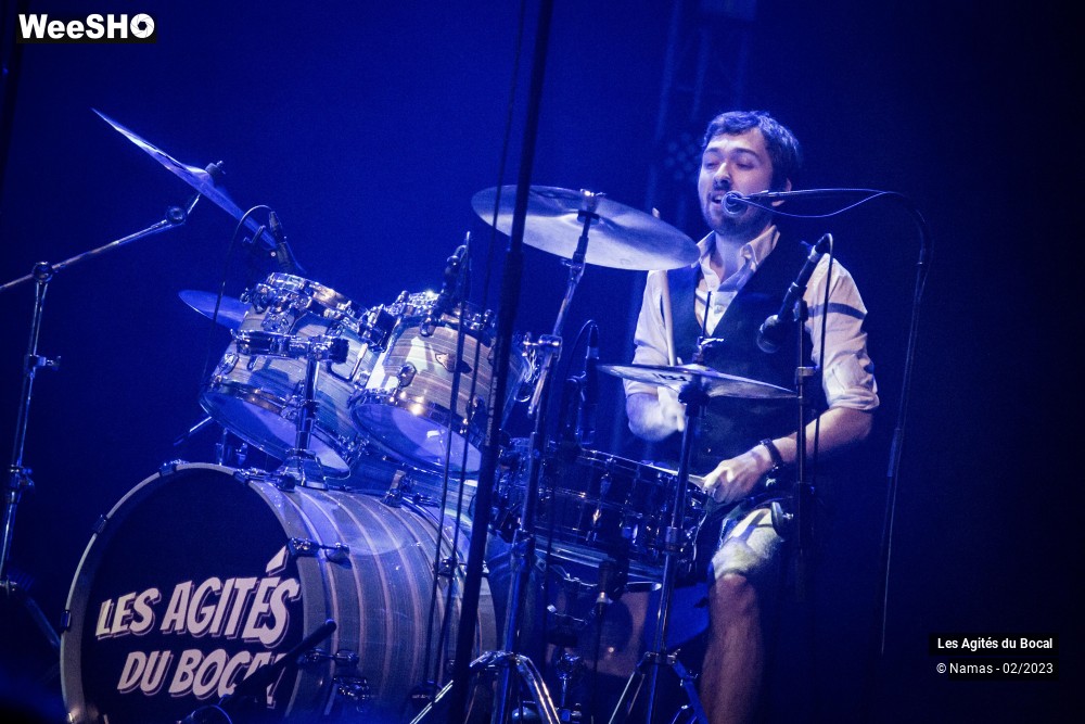 11/17 photos du spectacle Les Agités du Bocal