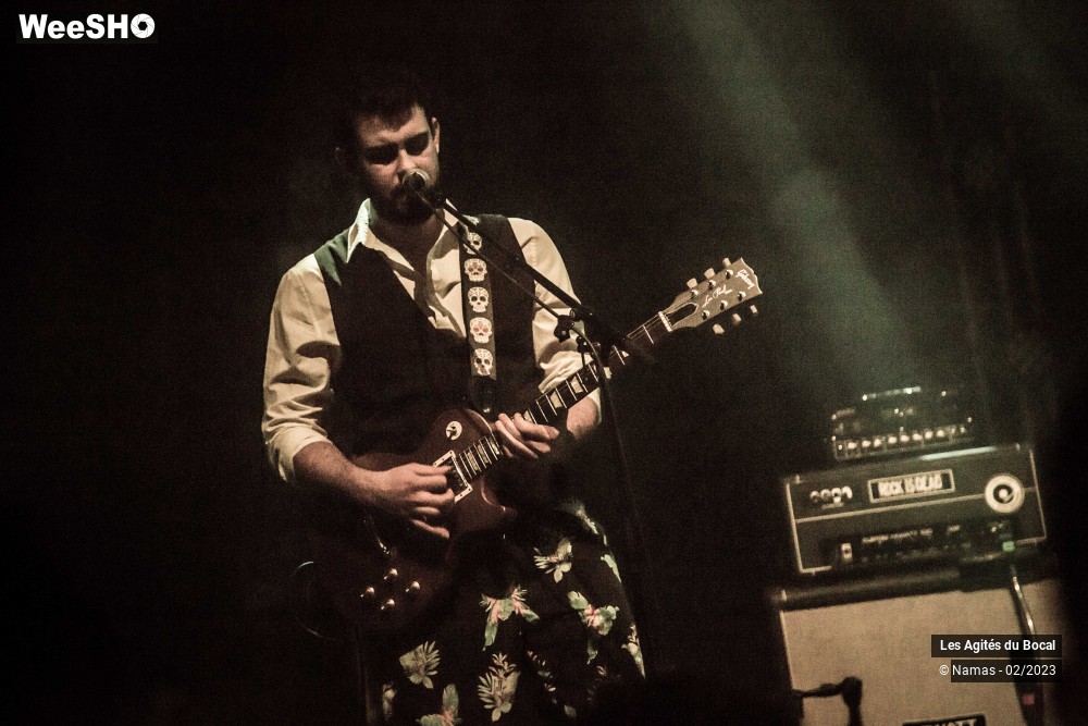 13/17 photos du spectacle Les Agités du Bocal