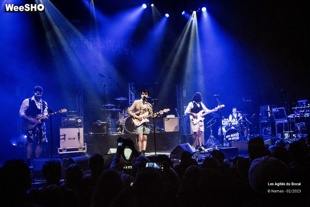 15/17 photos du spectacle Les Agités du Bocal