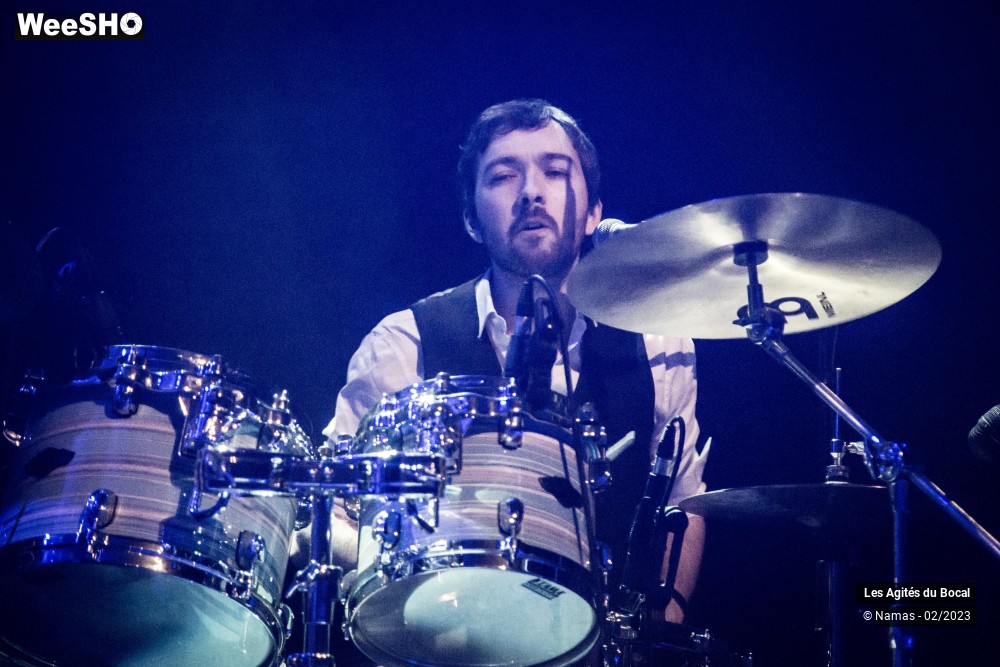 16/17 photos du spectacle Les Agités du Bocal