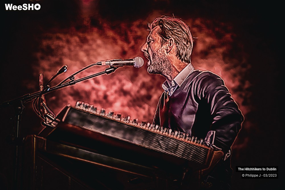 3/15 photos du spectacle The Hitchhikers to Dublin