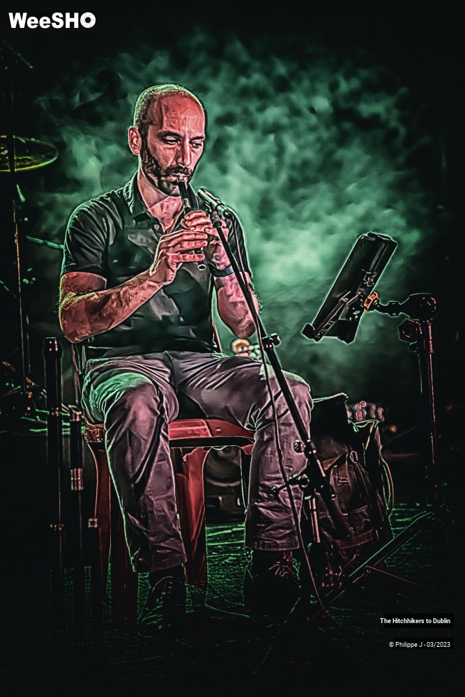 5/15 photos du spectacle The Hitchhikers to Dublin