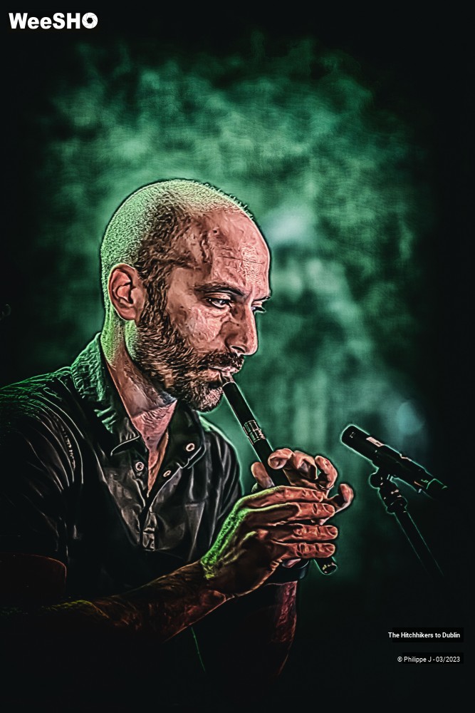 6/15 photos du spectacle The Hitchhikers to Dublin