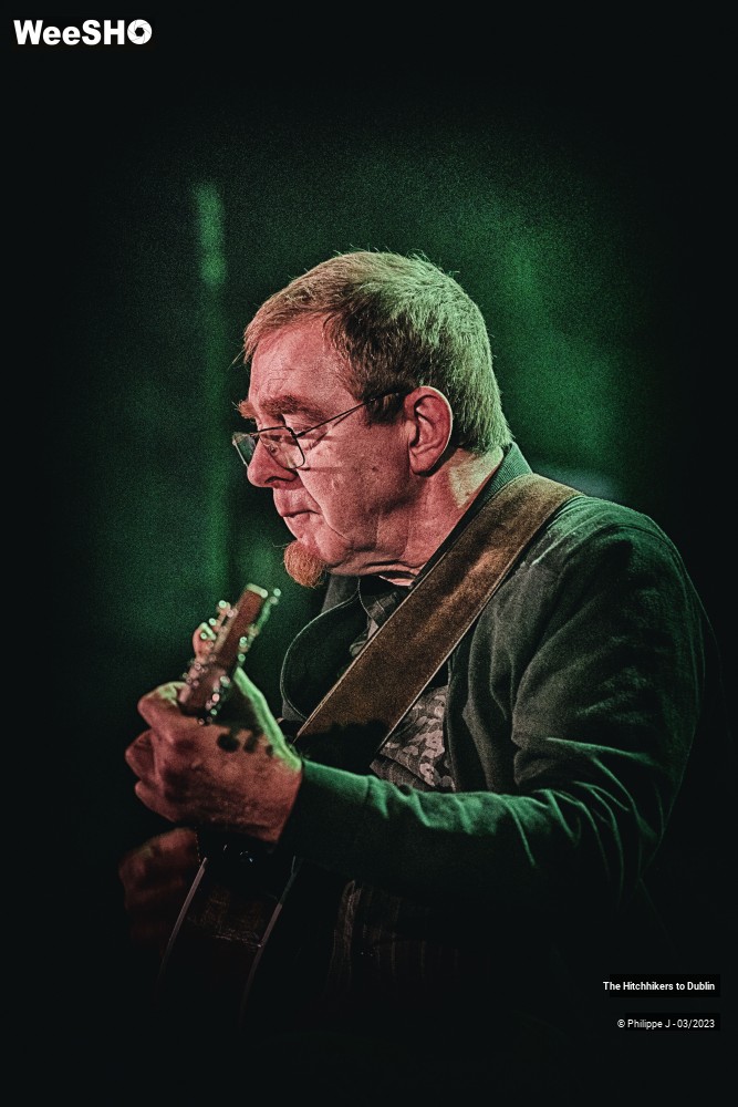 9/15 photos du spectacle The Hitchhikers to Dublin