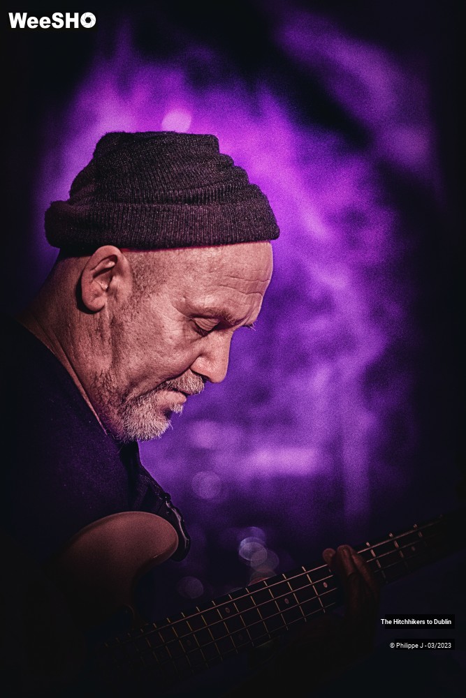 11/15 photos du spectacle The Hitchhikers to Dublin
