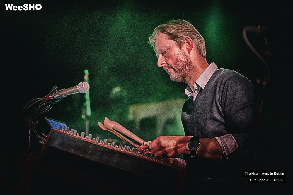13/15 photos du spectacle The Hitchhikers to Dublin