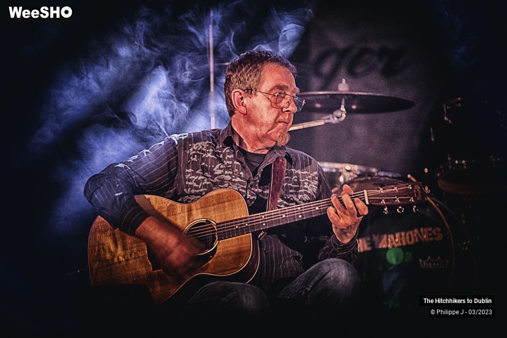 14/15 photos du spectacle The Hitchhikers to Dublin