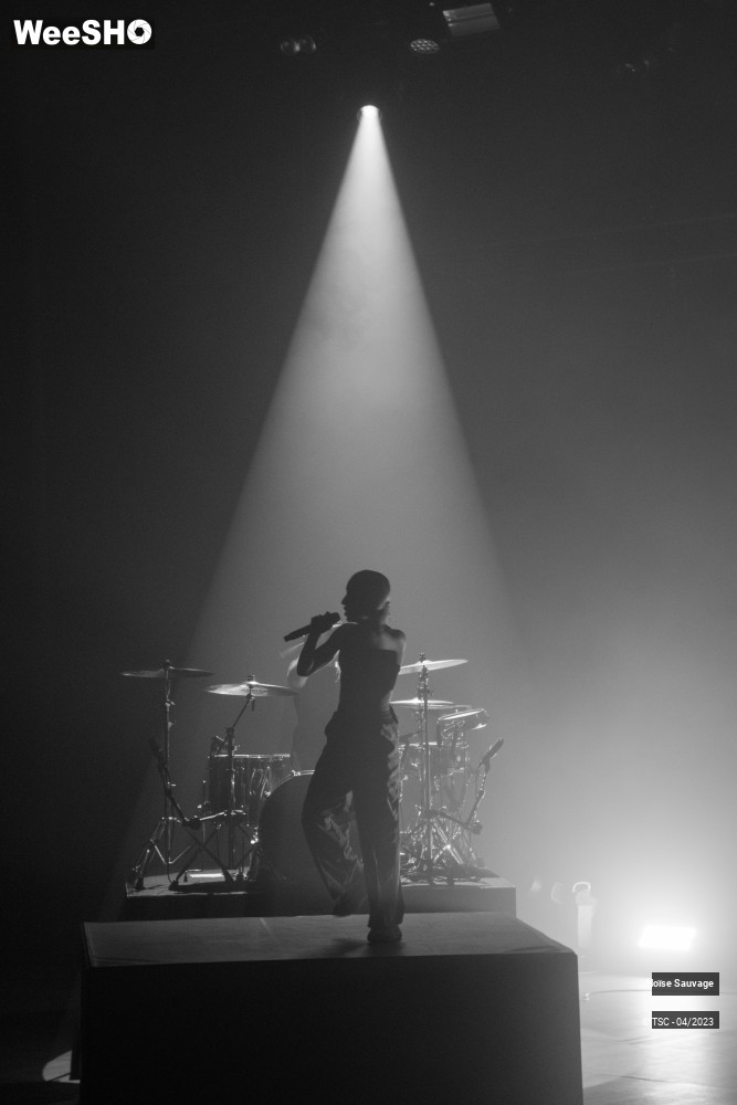 1/3 photos du spectacle Aloïse SAUVAGE