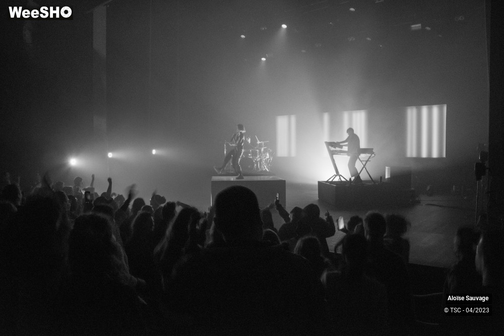 3/3 photos du spectacle Aloïse SAUVAGE