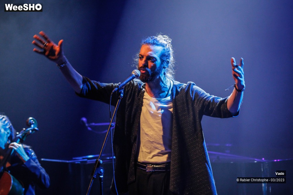 18/54 photos du spectacle Vaslo