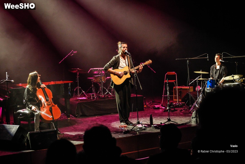 24/54 photos du spectacle Vaslo