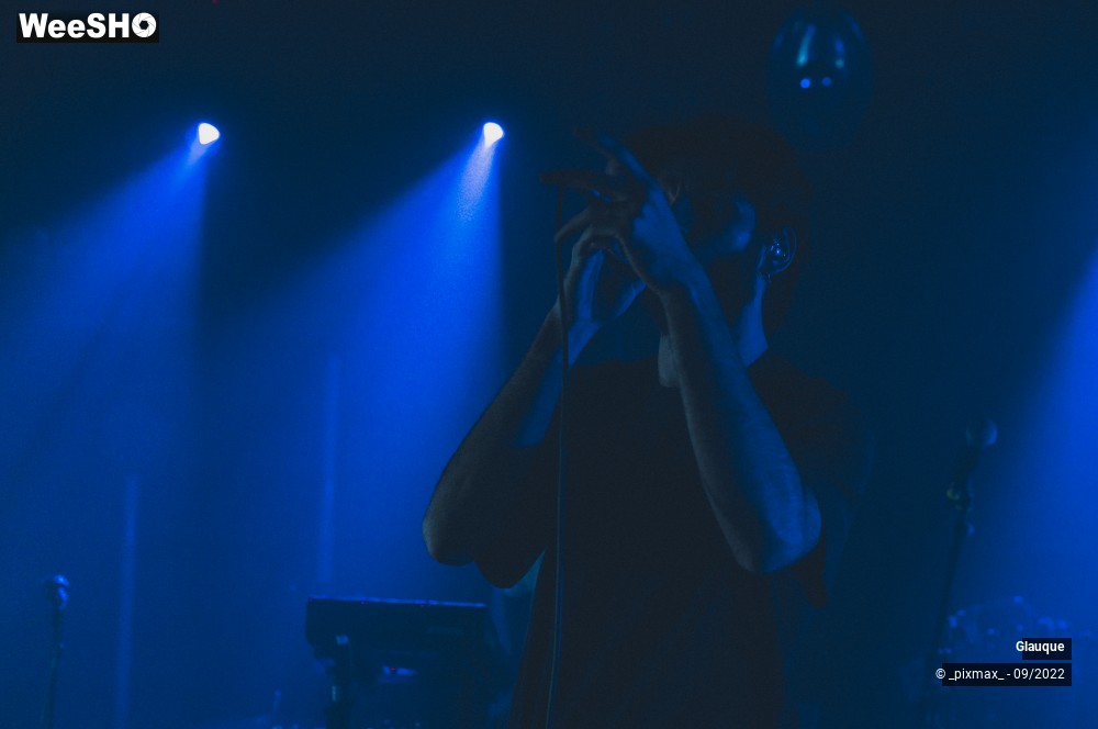 5/48 photos du spectacle GLAUQUE :: Le Poche, Béthune