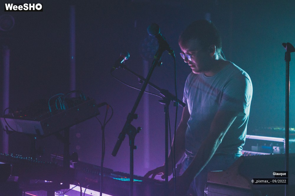 24/48 photos du spectacle GLAUQUE :: Le Poche, Béthune