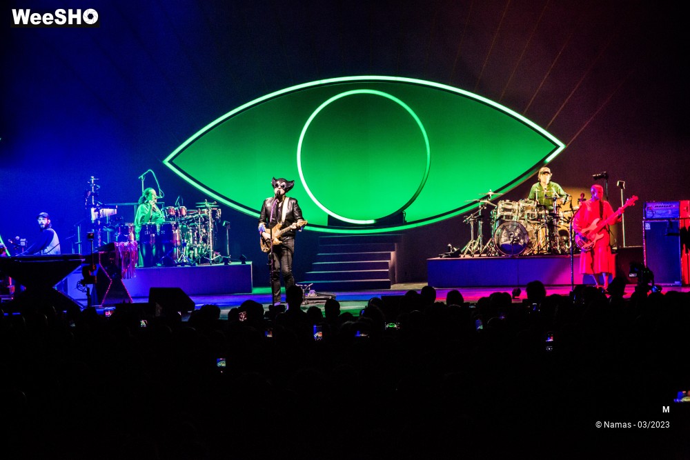 3/14 photos du spectacle M