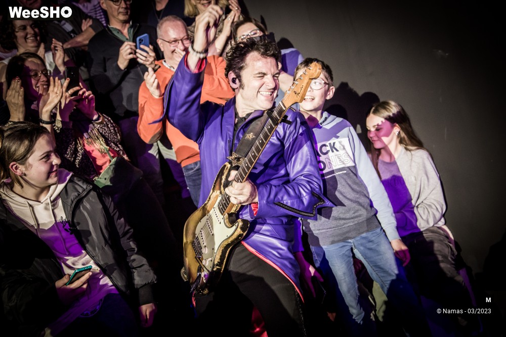 5/14 photos du spectacle M