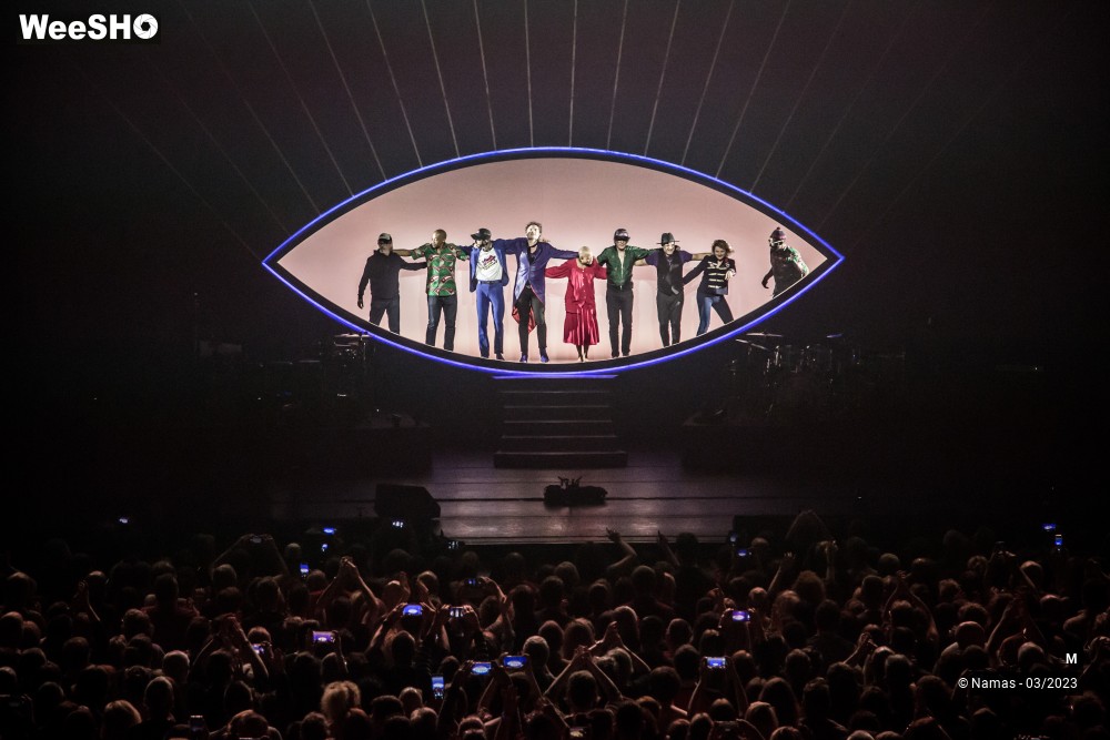 8/14 photos du spectacle M