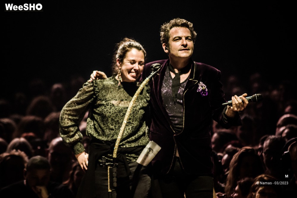 10/14 photos du spectacle M