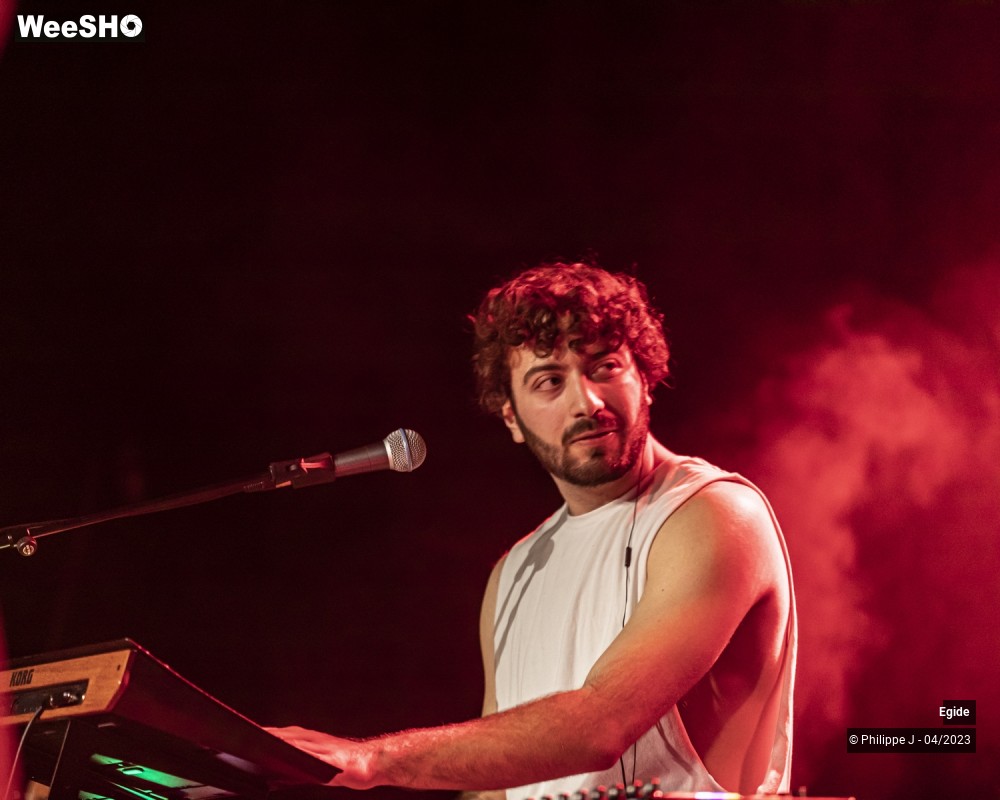 18/20 photos du spectacle Egide