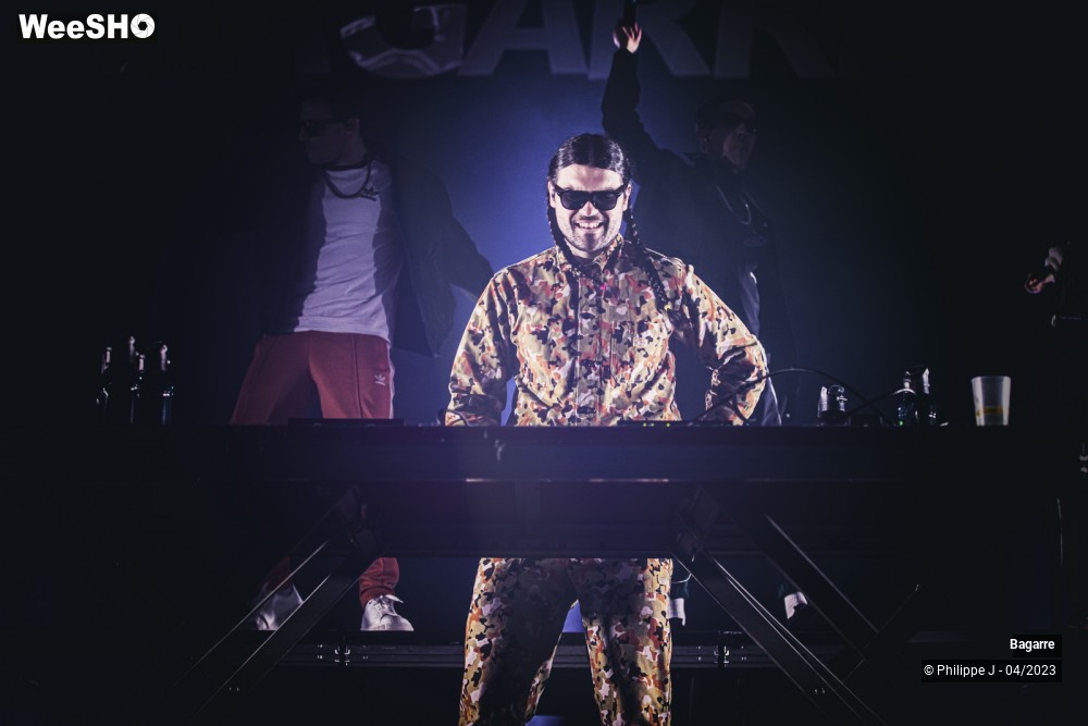 1/20 photos du spectacle Bagarre