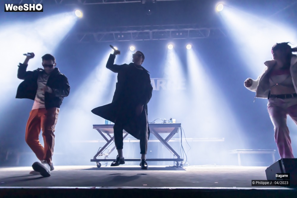 6/20 photos du spectacle Bagarre