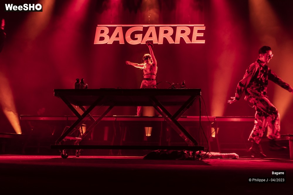 13/20 photos du spectacle Bagarre