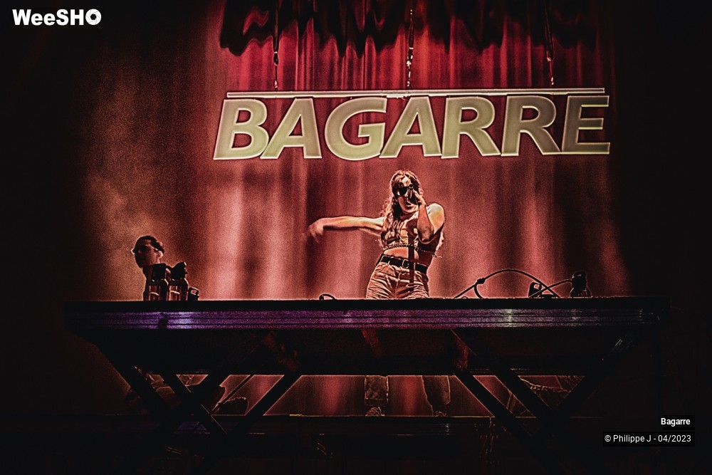 14/20 photos du spectacle Bagarre