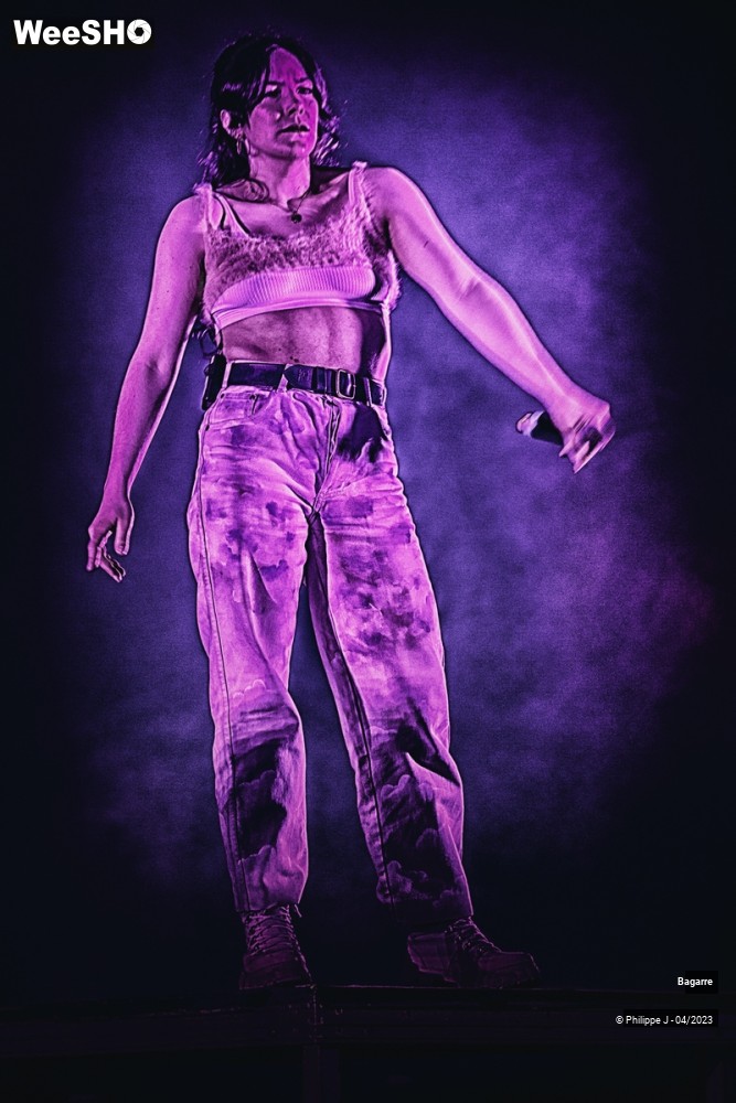 16/20 photos du spectacle Bagarre