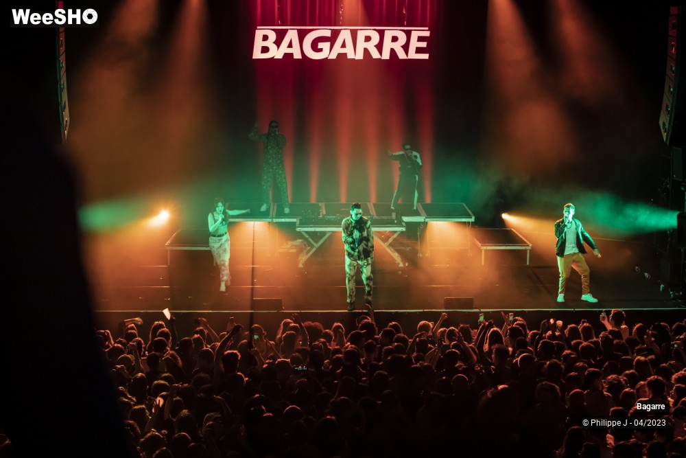 20/20 photos du spectacle Bagarre