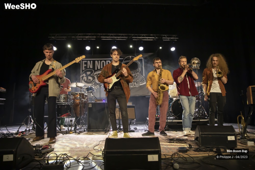 1/18 photos du spectacle Bim Boom Bap