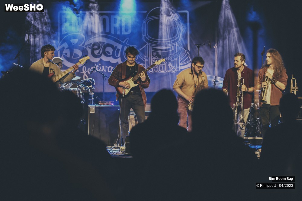 16/18 photos du spectacle Bim Boom Bap