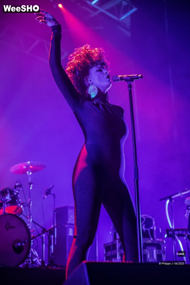 1/22 photos du spectacle Corine