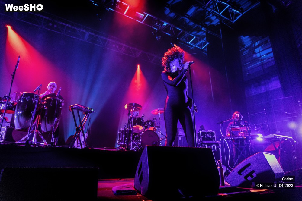 3/22 photos du spectacle Corine