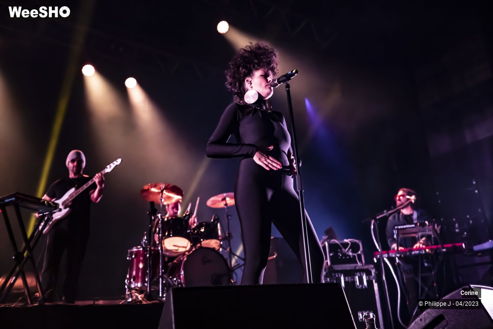 4/22 photos du spectacle Corine