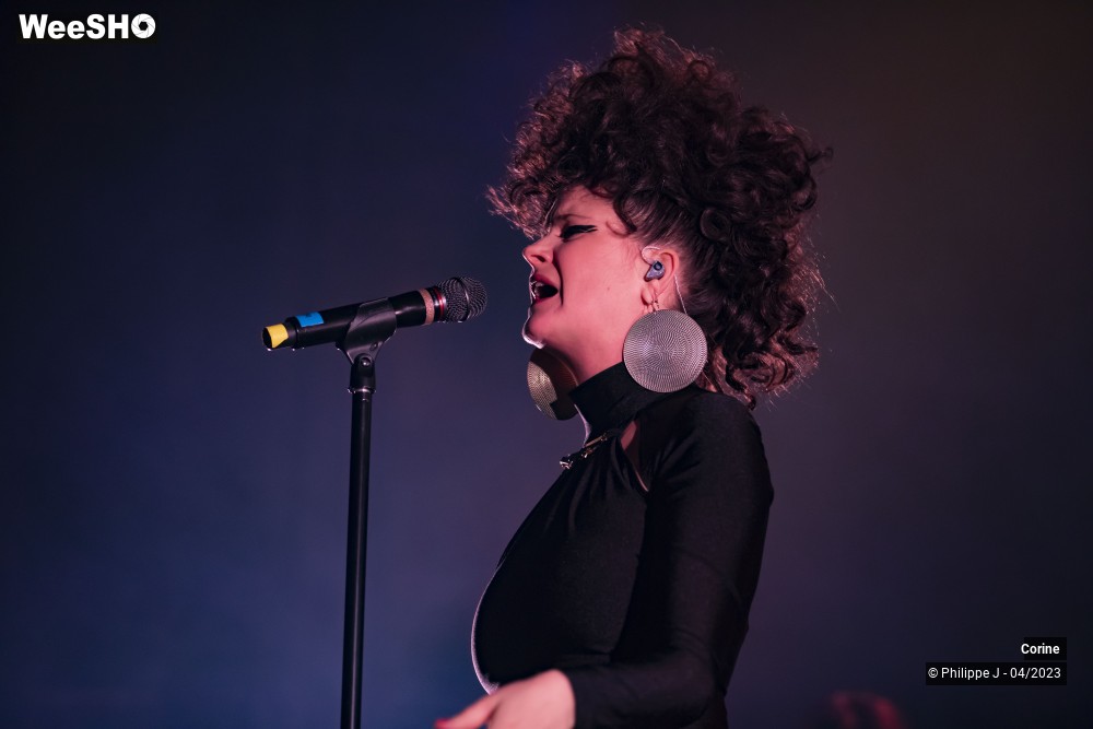 8/22 photos du spectacle Corine