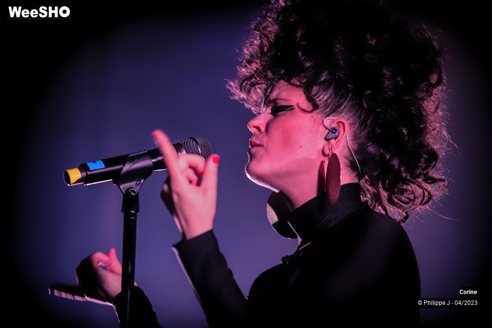 9/22 photos du spectacle Corine