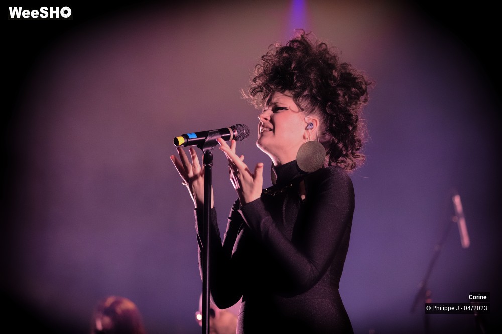 10/22 photos du spectacle Corine