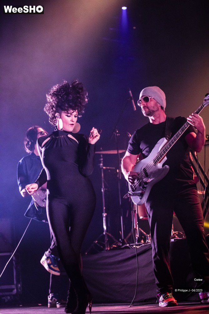 12/22 photos du spectacle Corine