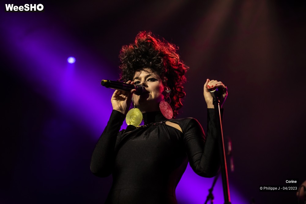16/22 photos du spectacle Corine